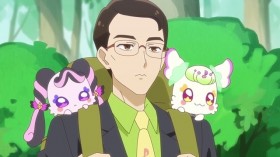 You and Idol Pretty Cure Episode 20 Story & Preview Stills Released: Purirun Loses All Memories of Uta